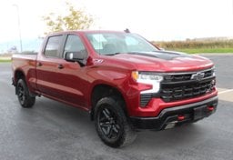 2022 Chevrolet Silverado 1500 - Thumbnail 1