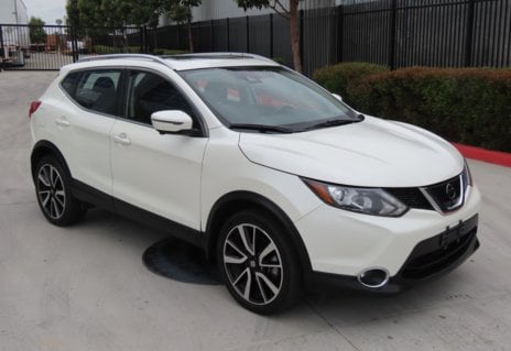 Picture of 2017 Nissan Rogue Sport