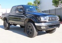 2003 Toyota Tacoma - Thumbnail 4
