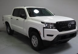 2024 Nissan Frontier S - Thumbnail 2