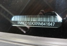 2024 Nissan Frontier S - Thumbnail 34