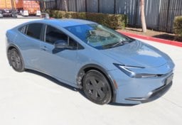 2024 Toyota Prius LE - Thumbnail 1