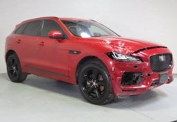 2017 Jaguar F-PACE  35t R-Sport - Thumbnail 4