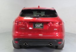 2017 Jaguar F-PACE  35t R-Sport - Thumbnail 11
