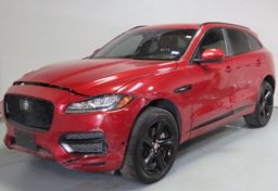2017 Jaguar F-PACE  35t R-Sport - Thumbnail 1
