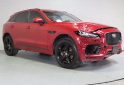 2017 Jaguar F-PACE  35t R-Sport - Thumbnail 2