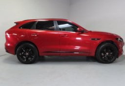2017 Jaguar F-PACE  35t R-Sport - Thumbnail 5