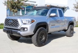 2020 Toyota Tacoma TRD Off-Road - Thumbnail 4