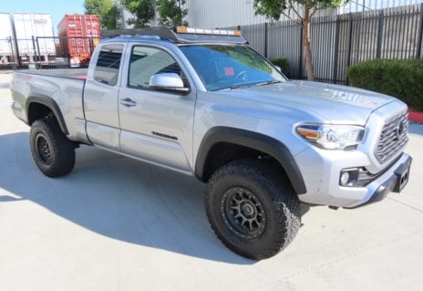 Picture of 2020 Toyota Tacoma TRD Off-Road
