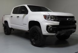 2022 Chevrolet Colorado Z71 - Thumbnail 3