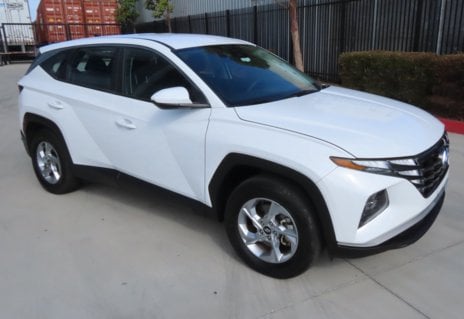 Picture of 2024 Hyundai TUCSON SE AWD