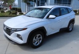 2024 Hyundai TUCSON SE AWD - Thumbnail 2