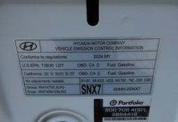 2024 Hyundai TUCSON SE AWD - Thumbnail 14