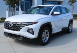 2024 Hyundai TUCSON SE AWD - Thumbnail 4