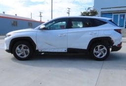 2024 Hyundai TUCSON SE AWD - Thumbnail 5