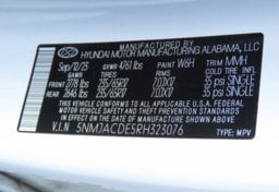 2024 Hyundai TUCSON SE AWD - Thumbnail 27