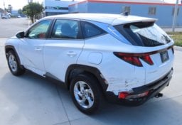2024 Hyundai TUCSON SE AWD - Thumbnail 8