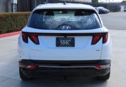 2024 Hyundai TUCSON SE AWD - Thumbnail 11