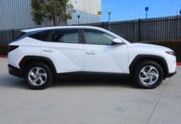 2024 Hyundai TUCSON SE AWD - Thumbnail 12