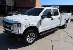 2022 Ford F-250 Super Duty XL - Thumbnail 2