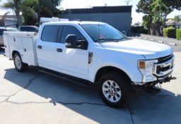 2022 Ford F-250 Super Duty XL - Thumbnail 1