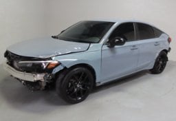 2024 Honda Civic Sport - Thumbnail 2
