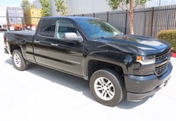 2018 Chevrolet Silverado 1500 - Thumbnail 1