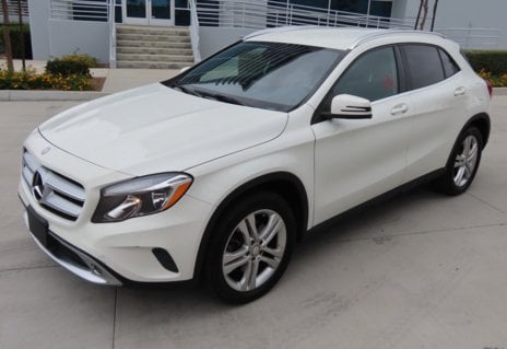 Picture of 2017 Mercedes-Benz GLA 250