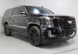 2016 Cadillac Escalade ESV Platinum - Thumbnail 4