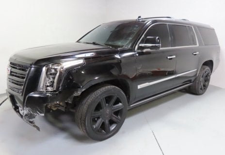 Picture of 2016 Cadillac Escalade ESV Platinum