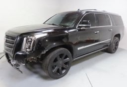 2016 Cadillac Escalade ESV Platinum - Thumbnail 1