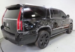 2016 Cadillac Escalade ESV Platinum - Thumbnail 7