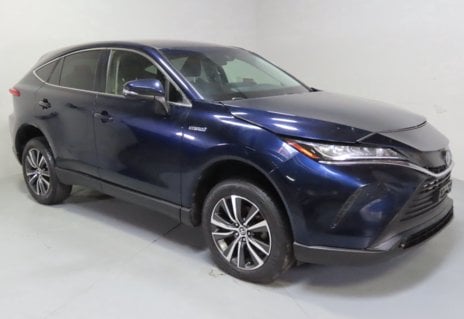 Picture of 2021 Toyota Venza LE