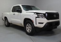 2024 Nissan Frontier S - Thumbnail 3