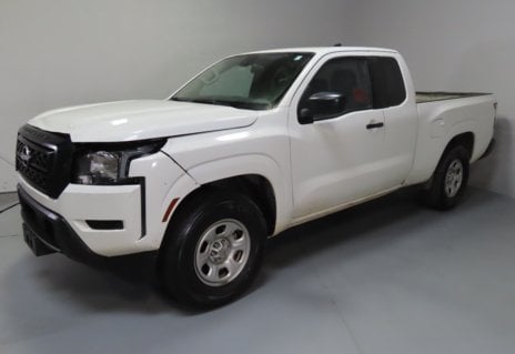 Picture of 2024 Nissan Frontier S