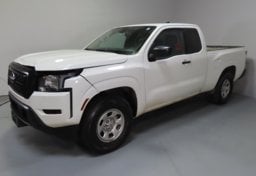 2024 Nissan Frontier S - Thumbnail 1