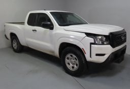 2024 Nissan Frontier S - Thumbnail 2