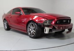 2014 Ford Mustang GT Premium - Thumbnail 4