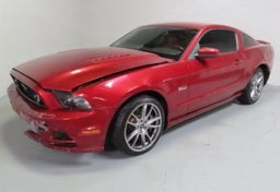 2014 Ford Mustang GT Premium - Thumbnail 1