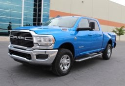 2021 Ram 2500 4x4 Big Horn - Thumbnail 2