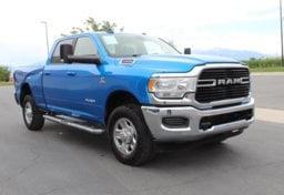 2021 Ram 2500 4x4 Big Horn - Thumbnail 3