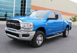 2021 Ram 2500 4x4 Big Horn - Thumbnail 4