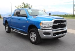 2021 Ram 2500 4x4 Big Horn - Thumbnail 1