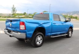 2021 Ram 2500 4x4 Big Horn - Thumbnail 10