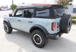2024 Ford Bronco Badlands - Thumbnail 9