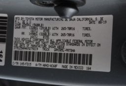 2019 Toyota Tacoma TRD Off-Road - Thumbnail 31