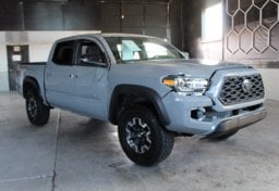 2019 Toyota Tacoma TRD Off-Road - Thumbnail 4