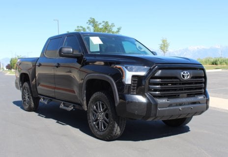 Picture of 2024 Toyota Tundra 4x4 SR5