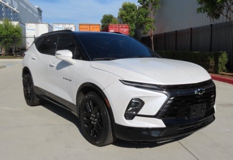Picture of 2024 Chevrolet Blazer RS