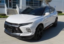 2024 Chevrolet Blazer RS - Thumbnail 2